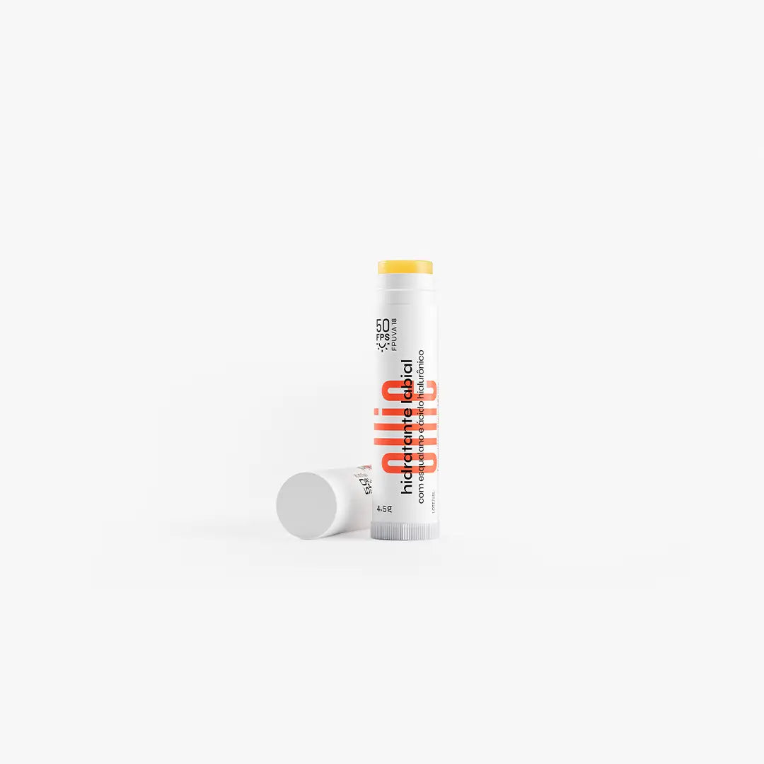 Hidratante Labial com FPS 50