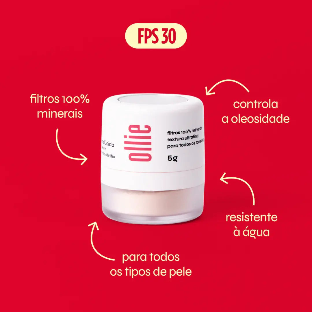 Kit Pele Oleosa