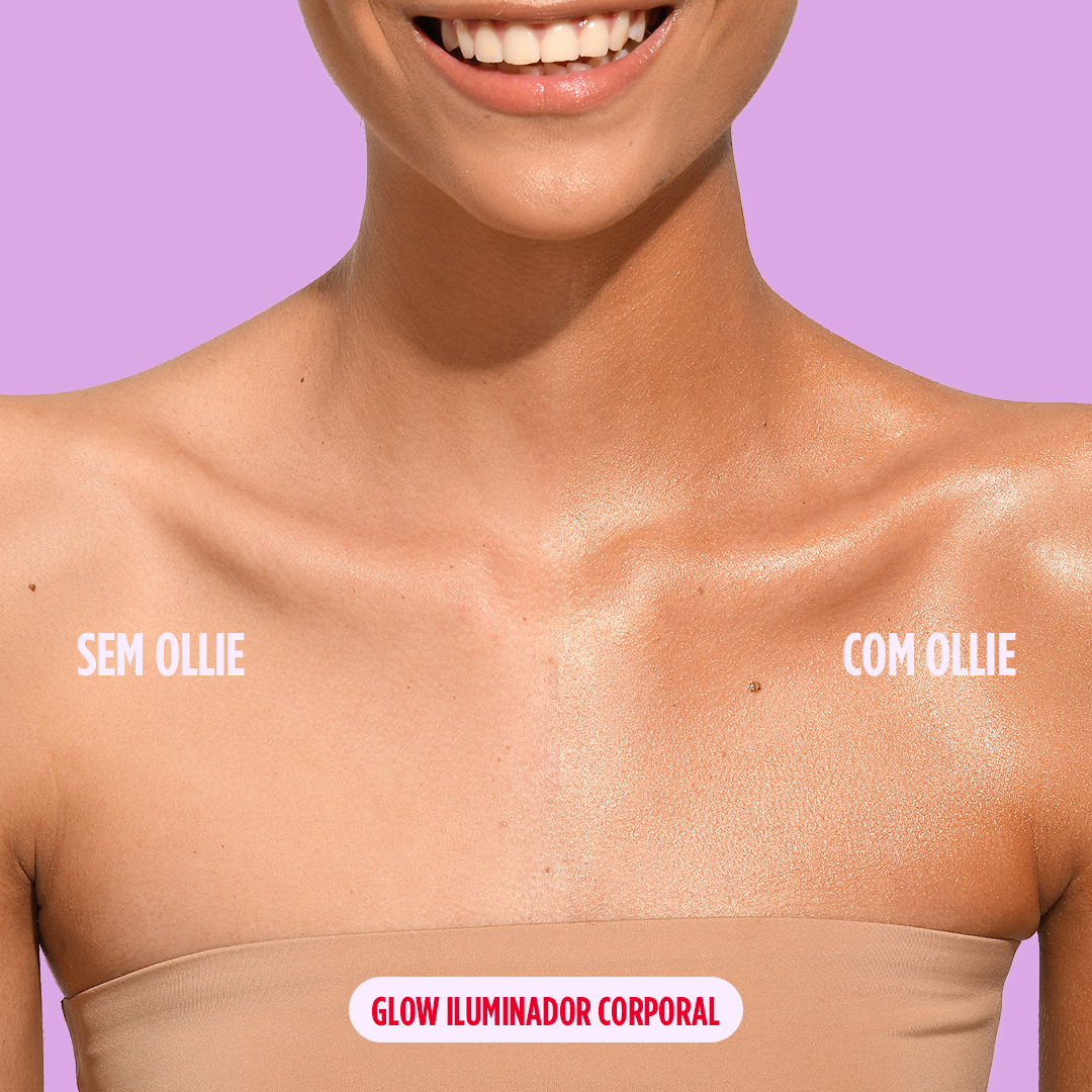 3 shots de glow