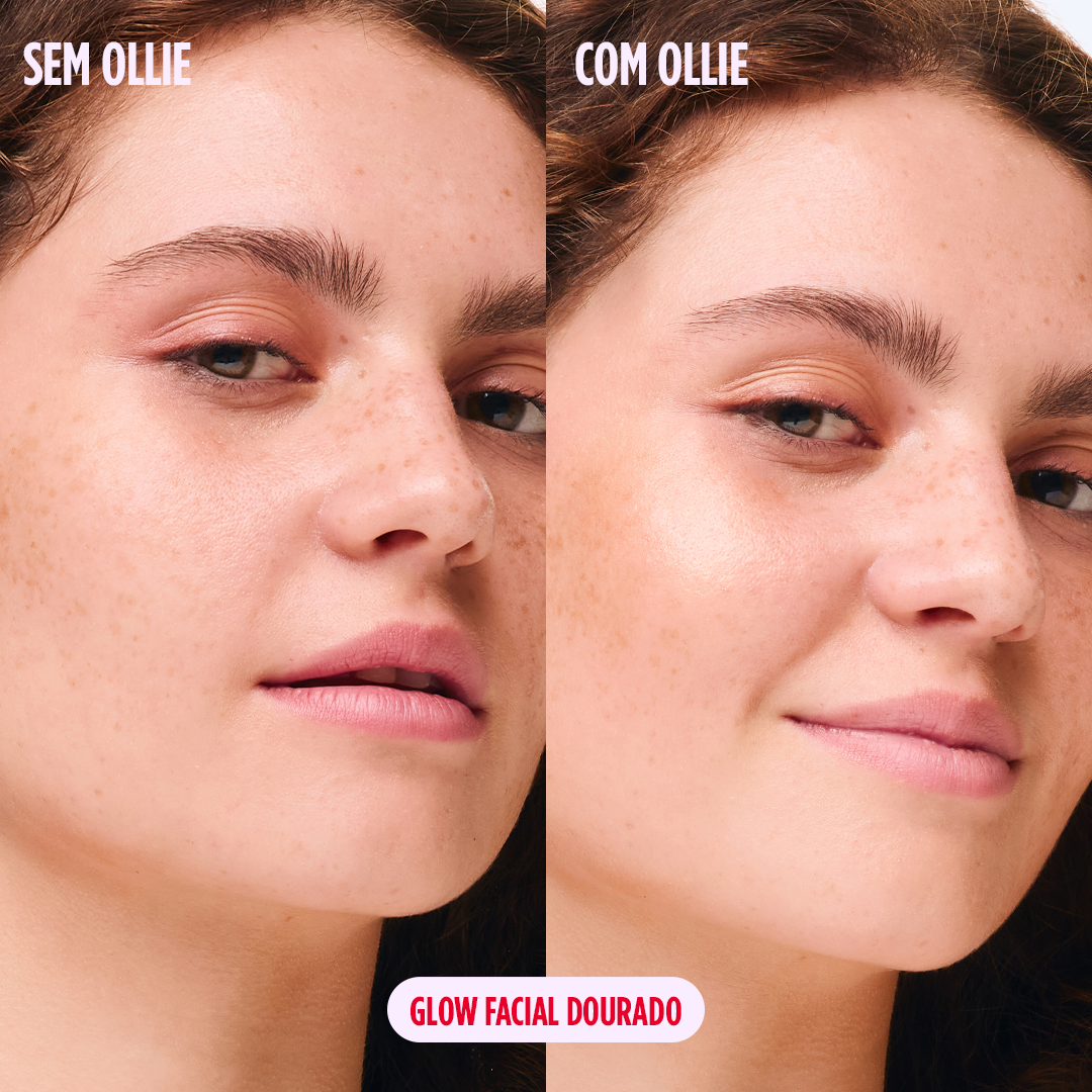 3 shots de glow